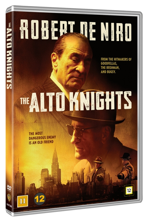 THE ALTO KNIGHTS i gruppen Elektronikk / Lyd & Bilde / TV og tilbehør / Filmer / DVD hos TP E-commerce Nordic AB (D27336)
