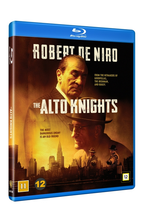 THE ALTO KNIGHTS i gruppen Elektronikk / Lyd & Bilde / TV og tilbehør / Filmer / Blu-ray hos TP E-commerce Nordic AB (D27337)