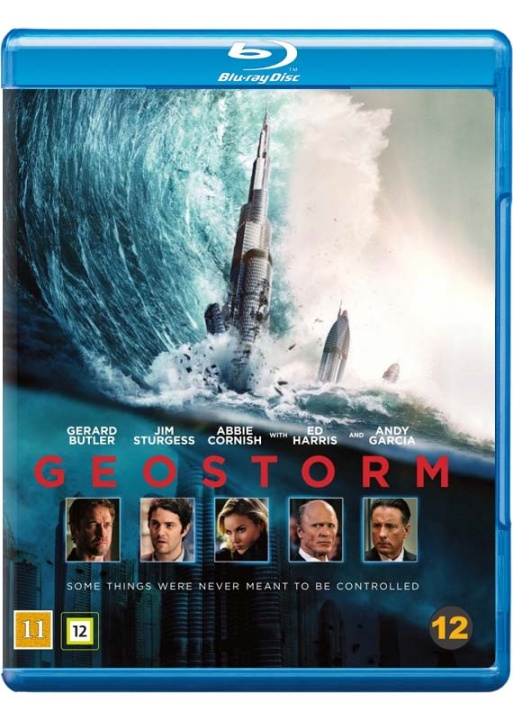 Geostorm (Blu-Ray) i gruppen Elektronikk / Lyd & Bilde / TV og tilbehør / Filmer / Blu-ray hos TP E-commerce Nordic AB (D27340)