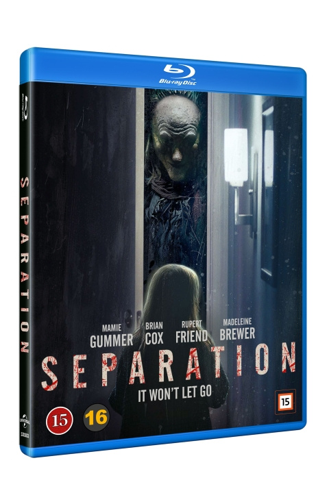 Separation i gruppen Elektronikk / Lyd & Bilde / TV og tilbehør / Filmer / Blu-ray hos TP E-commerce Nordic AB (D27349)