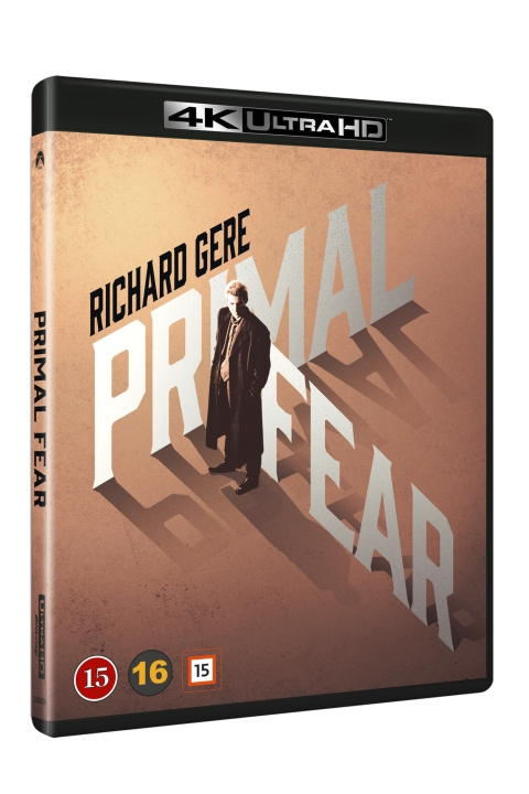 Primal Fear i gruppen Elektronikk / Lyd & Bilde / TV og tilbehør / Filmer / Blu-ray hos TP E-commerce Nordic AB (D27354)