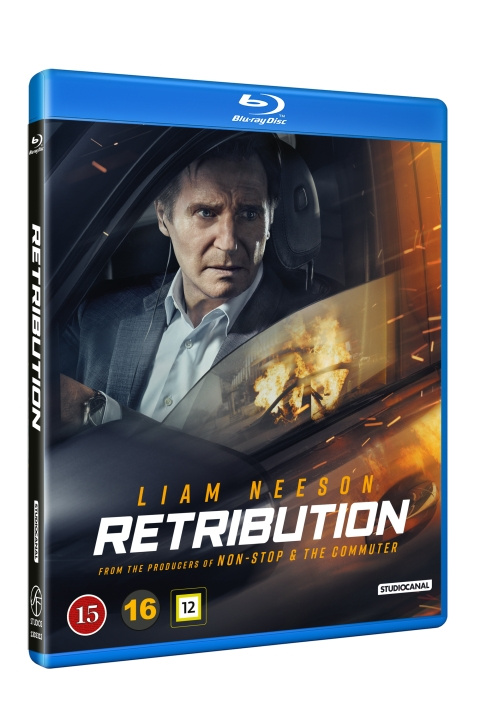 RETRIBUTION - (Blu-ray) i gruppen Elektronikk / Lyd & Bilde / TV og tilbehør / Filmer / Blu-ray hos TP E-commerce Nordic AB (D27362)