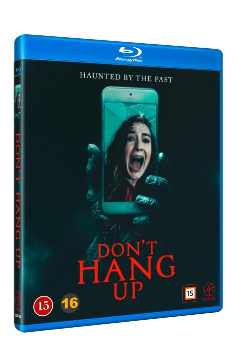 Don\'t Hang Up i gruppen Elektronikk / Lyd & Bilde / TV og tilbehør / Filmer / Blu-ray hos TP E-commerce Nordic AB (D27366)