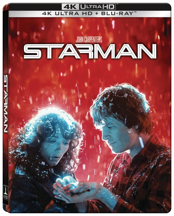 Starman i gruppen Elektronikk / Lyd & Bilde / TV og tilbehør / Filmer / Blu-ray hos TP E-commerce Nordic AB (D27373)