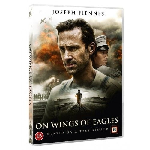 On Wings of Eagles - DVD i gruppen Elektronikk / Lyd & Bilde / TV og tilbehør / Filmer / DVD hos TP E-commerce Nordic AB (D27381)