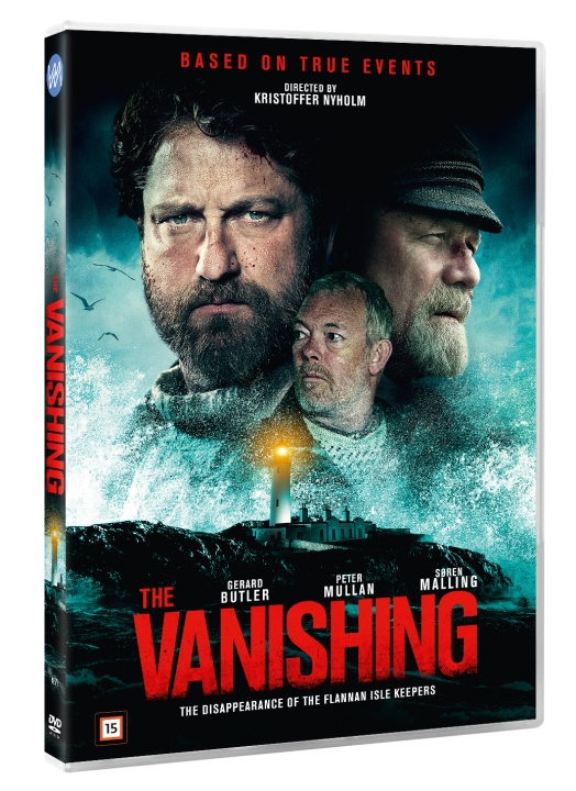 The Vanishing (Keepers) - DVD i gruppen Elektronikk / Lyd & Bilde / TV og tilbehør / Filmer / DVD hos TP E-commerce Nordic AB (D27385)