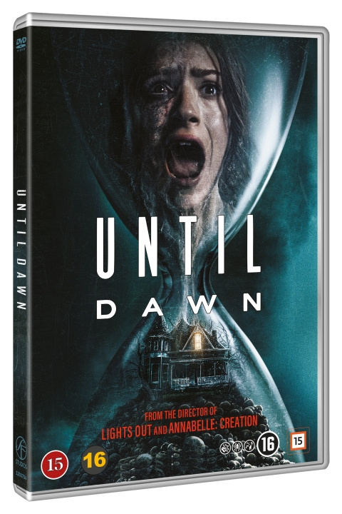 Until Dawn i gruppen Elektronikk / Lyd & Bilde / TV og tilbehør / Filmer / DVD hos TP E-commerce Nordic AB (D27396)