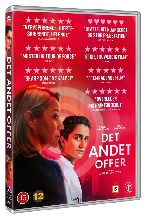 Det andet offer i gruppen Elektronikk / Lyd & Bilde / TV og tilbehør / Filmer / DVD hos TP E-commerce Nordic AB (D27405)