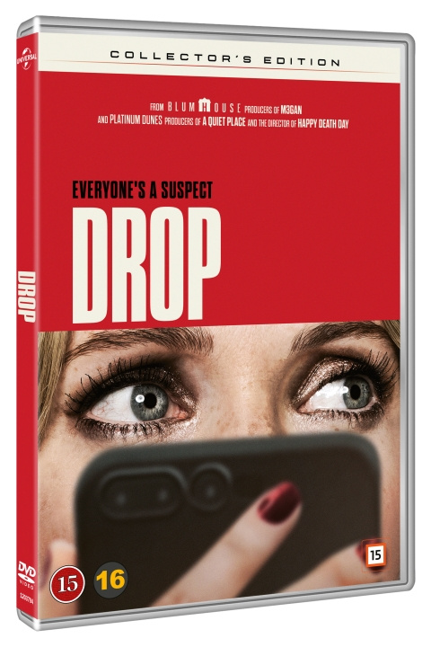 Drop i gruppen Elektronikk / Lyd & Bilde / TV og tilbehør / Filmer / DVD hos TP E-commerce Nordic AB (D27407)