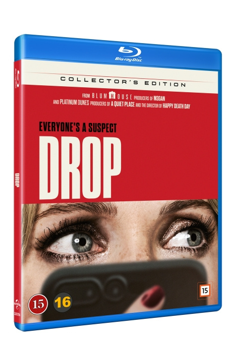 Drop i gruppen Elektronikk / Lyd & Bilde / TV og tilbehør / Filmer / Blu-ray hos TP E-commerce Nordic AB (D27408)
