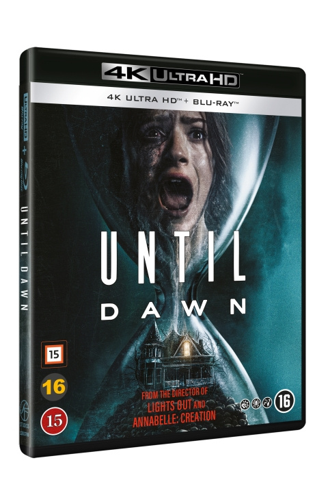 Until Dawn i gruppen Elektronikk / Lyd & Bilde / TV og tilbehør / Filmer / Blu-ray hos TP E-commerce Nordic AB (D27409)