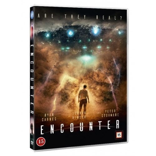 Encounter (Peter Stormare) - DVD i gruppen Elektronikk / Lyd & Bilde / TV og tilbehør / Filmer / DVD hos TP E-commerce Nordic AB (D27410)