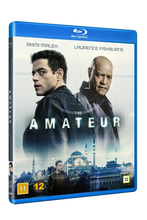 The Amateur i gruppen Elektronikk / Lyd & Bilde / TV og tilbehør / Filmer / Blu-ray hos TP E-commerce Nordic AB (D27415)