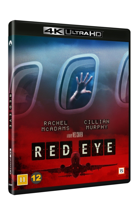 Red Eye i gruppen Elektronikk / Lyd & Bilde / TV og tilbehør / Filmer / Blu-ray hos TP E-commerce Nordic AB (D27419)