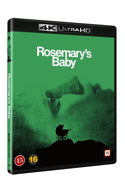 Rosemary\'s Baby i gruppen Elektronikk / Lyd & Bilde / TV og tilbehør / Filmer / Blu-ray hos TP E-commerce Nordic AB (D27421)