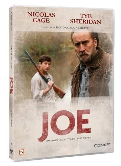 Joe i gruppen Elektronikk / Lyd & Bilde / TV og tilbehør / Filmer / DVD hos TP E-commerce Nordic AB (D27424)