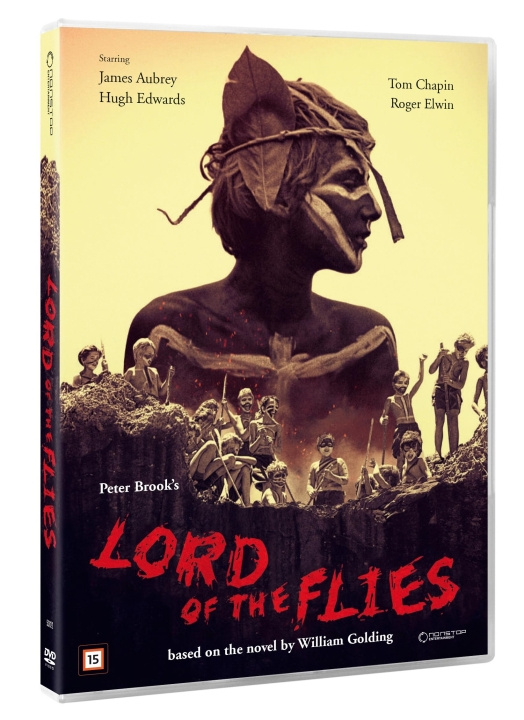 Lord Of The Flies (1963) i gruppen Elektronikk / Lyd & Bilde / TV og tilbehør / Filmer / DVD hos TP E-commerce Nordic AB (D27425)
