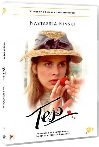 Tess - A cult classic - Roman Polanski i gruppen Elektronikk / Lyd & Bilde / TV og tilbehør / Filmer / DVD hos TP E-commerce Nordic AB (D27426)