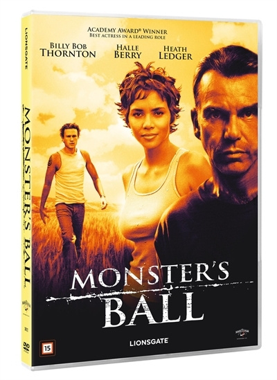 Monsters Ball - DVD i gruppen Elektronikk / Lyd & Bilde / TV og tilbehør / Filmer / DVD hos TP E-commerce Nordic AB (D27428)