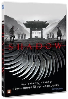 Shadow i gruppen Elektronikk / Lyd & Bilde / TV og tilbehør / Filmer / DVD hos TP E-commerce Nordic AB (D27429)