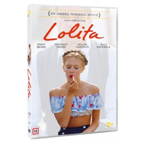 Lolita i gruppen Elektronikk / Lyd & Bilde / TV og tilbehør / Filmer / DVD hos TP E-commerce Nordic AB (D27431)