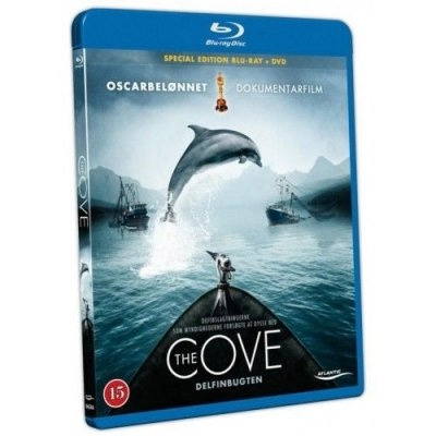 Cove The - Blu ray i gruppen Elektronikk / Lyd & Bilde / TV og tilbehør / Filmer / Blu-ray hos TP E-commerce Nordic AB (D27435)