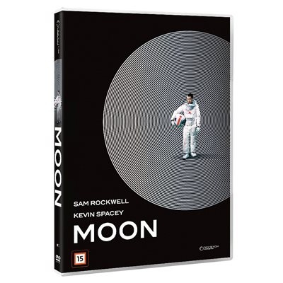 Moon i gruppen Elektronikk / Lyd & Bilde / TV og tilbehør / Filmer / DVD hos TP E-commerce Nordic AB (D27440)