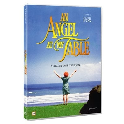 An Angel At My Table - DVD i gruppen Elektronikk / Lyd & Bilde / TV og tilbehør / Filmer / DVD hos TP E-commerce Nordic AB (D27441)