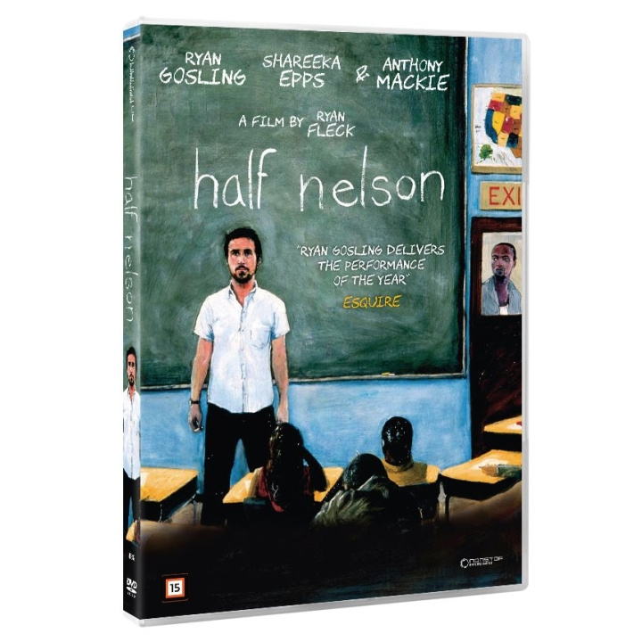 Half Nelson - DVD i gruppen Elektronikk / Lyd & Bilde / TV og tilbehør / Filmer / DVD hos TP E-commerce Nordic AB (D27442)