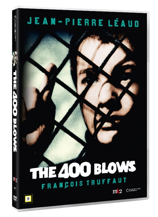 The 400 Blows DVD i gruppen Elektronikk / Lyd & Bilde / TV og tilbehør / Filmer / DVD hos TP E-commerce Nordic AB (D27449)