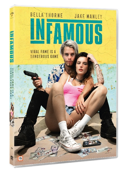 Infamous i gruppen Elektronikk / Lyd & Bilde / TV og tilbehør / Filmer / DVD hos TP E-commerce Nordic AB (D27464)