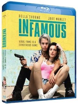 Infamous - Blu Ray i gruppen Elektronikk / Lyd & Bilde / TV og tilbehør / Filmer / Blu-ray hos TP E-commerce Nordic AB (D27465)