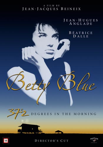 BETTY BLUE DVD i gruppen Elektronikk / Lyd & Bilde / TV og tilbehør / Filmer / DVD hos TP E-commerce Nordic AB (D27476)