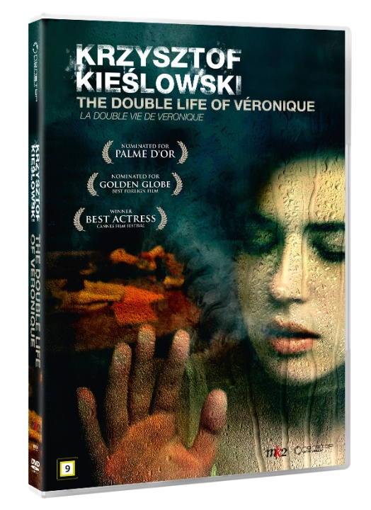 Veronika\'s double life i gruppen Elektronikk / Lyd & Bilde / TV og tilbehør / Filmer / DVD hos TP E-commerce Nordic AB (D27478)