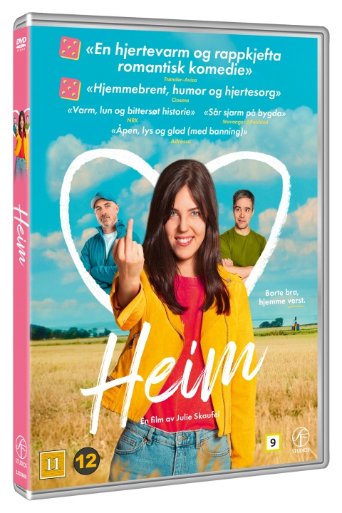 Heim i gruppen Elektronikk / Lyd & Bilde / TV og tilbehør / Filmer / DVD hos TP E-commerce Nordic AB (D27486)