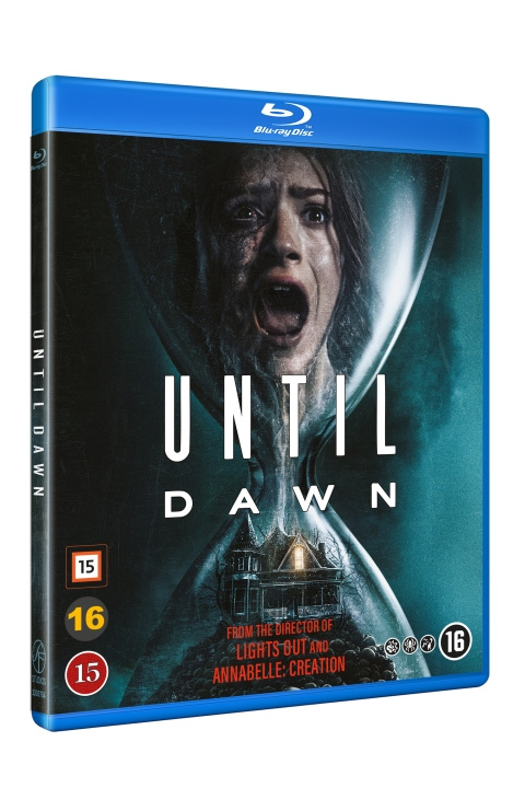 Until Dawn i gruppen Elektronikk / Lyd & Bilde / TV og tilbehør / Filmer / Blu-ray hos TP E-commerce Nordic AB (D27488)