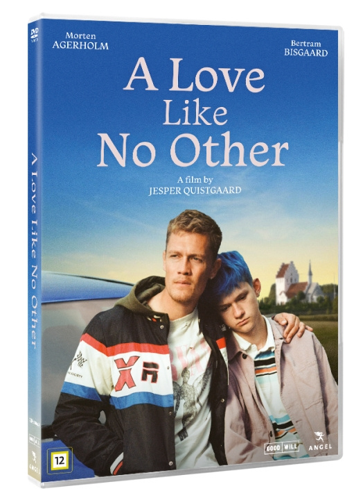 A LOVE LIKE NO OTHER - DVD i gruppen Elektronikk / Lyd & Bilde / TV og tilbehør / Filmer / DVD hos TP E-commerce Nordic AB (D27502)