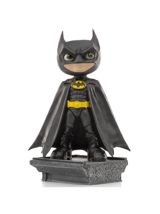 BATMAN MiniCo Figurines: DC Comics BATMAN 89 (BATMAN) i gruppen LEKER, BARN OG BABY / Leker / Figurer, miniatyrer og tilbehør hos TP E-commerce Nordic AB (D27520)