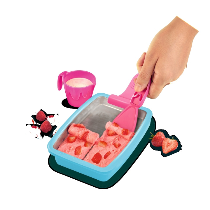 Healthy Chef Zap Chef - Mini iskremlaboratorium (30601) i gruppen LEKER, BARN OG BABY / Leker / Lekesett hos TP E-commerce Nordic AB (D27523)
