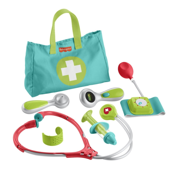 Fisher-Price Legesett (HYH26) i gruppen LEKER, BARN OG BABY / Leker / Lekesett hos TP E-commerce Nordic AB (D27536)