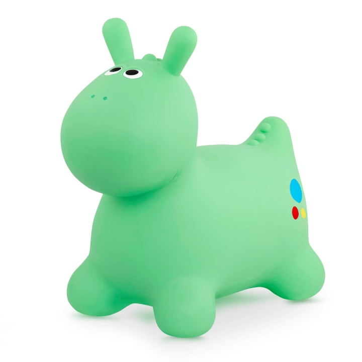 Battat Dino hoppedyr (712755) i gruppen LEKER, BARN OG BABY / Babyleker (0-3 år) / Aktivitetsleker hos TP E-commerce Nordic AB (D27545)