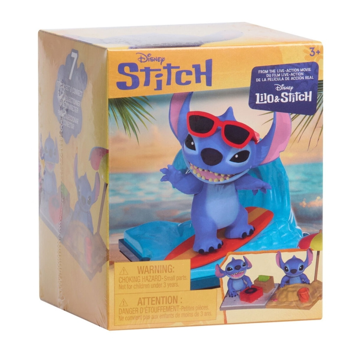 Disney Stitch - Movie Time Blindbokser Assortert (302-46109) i gruppen LEKER, BARN OG BABY / Leker / Figurer, miniatyrer og tilbehør hos TP E-commerce Nordic AB (D27552)