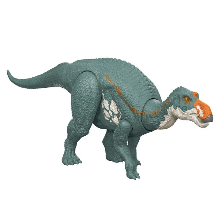 Jurassic World Rebirth Wild Roar - Maiasaura i gruppen LEKER, BARN OG BABY / Leker / Figurer, miniatyrer og tilbehør hos TP E-commerce Nordic AB (D27614)