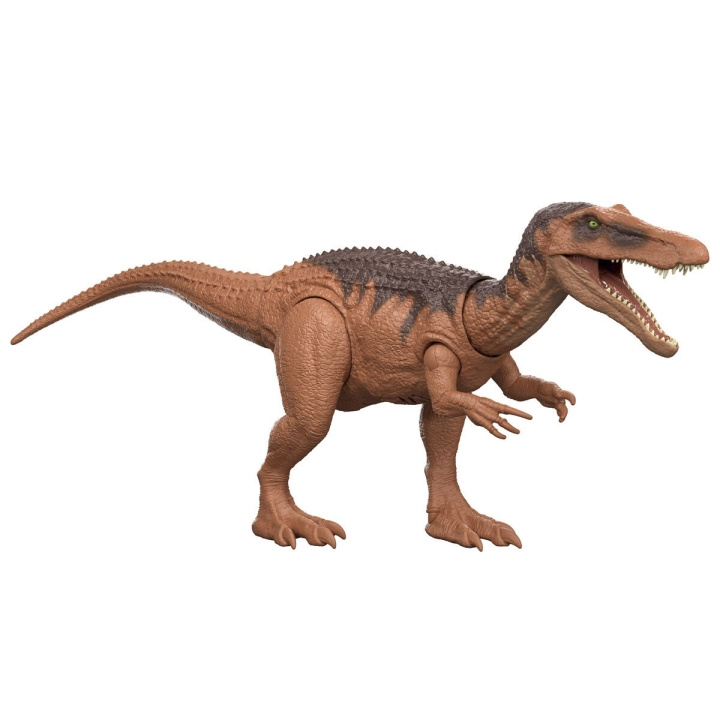 Jurassic World Rebirth Wild Roar - Baryonyx i gruppen LEKER, BARN OG BABY / Leker / Figurer, miniatyrer og tilbehør hos TP E-commerce Nordic AB (D27615)
