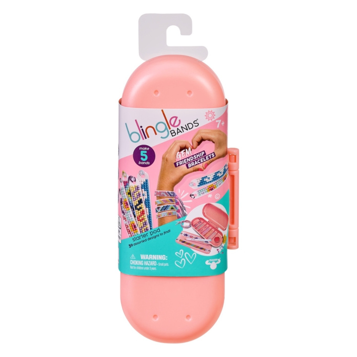 Blingles Blingle Bands - Deluxe Starter Studio S2 (40264) i gruppen LEKER, BARN OG BABY / Leker / Håndtverk hos TP E-commerce Nordic AB (D27624)