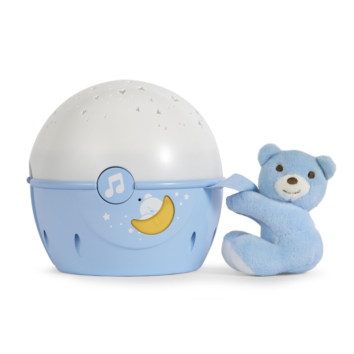 Chicco Next2Stars - Blå i gruppen LEKER, BARN OG BABY / Barnerom / Belysning hos TP E-commerce Nordic AB (D27655)