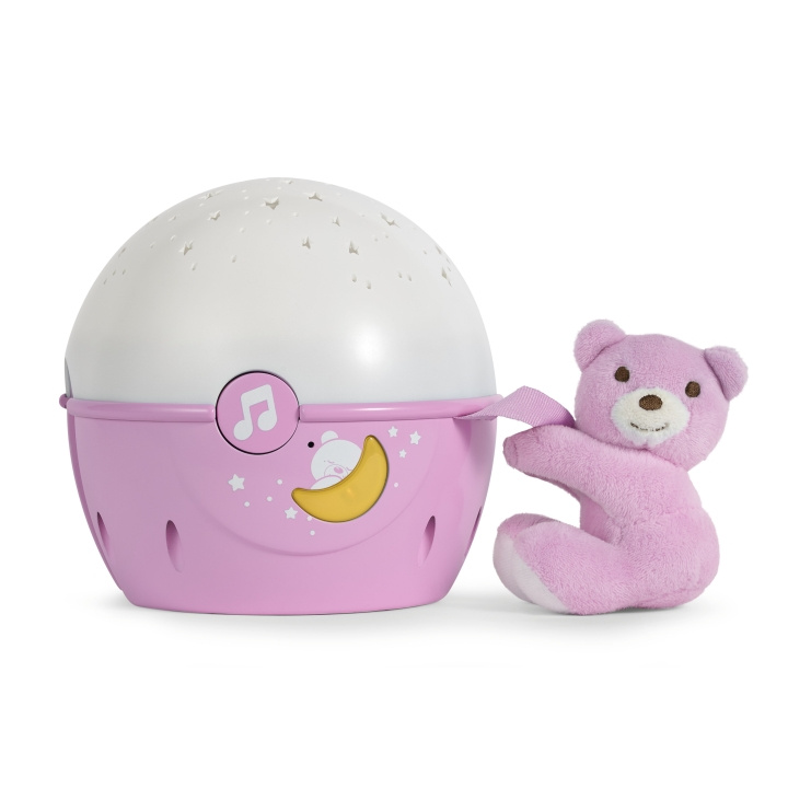 Chicco Next2Stars - Rosa i gruppen LEKER, BARN OG BABY / Barnerom / Belysning hos TP E-commerce Nordic AB (D27656)