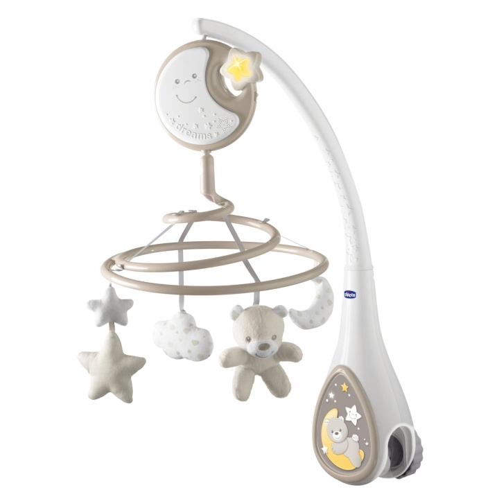 Chicco Next2Dreams - Nøytral (300-00007627000000) i gruppen LEKER, BARN OG BABY / Babyleker (0-3 år) / Aktivitetsleker hos TP E-commerce Nordic AB (D27659)