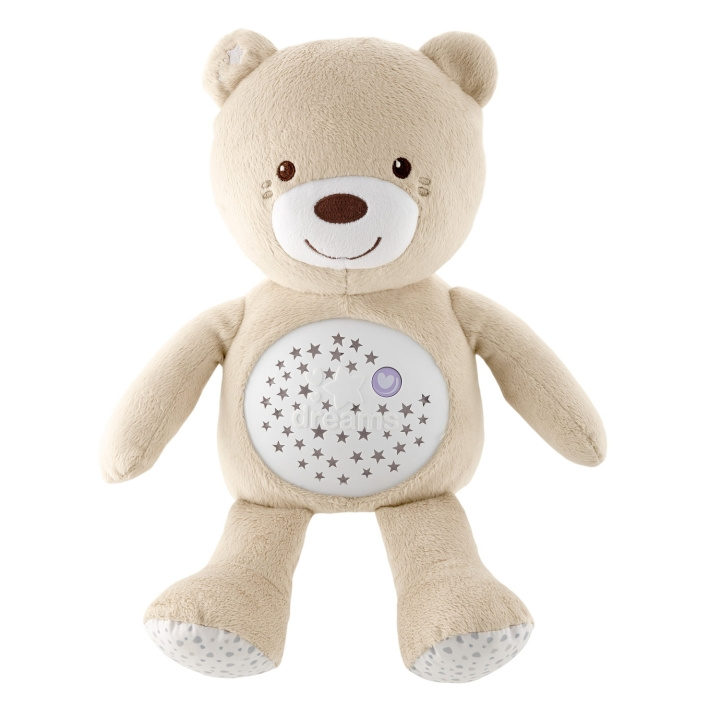 Chicco Baby Bear nøytral (300-00008015300000) i gruppen LEKER, BARN OG BABY / Babyleker (0-3 år) / Kosedyr hos TP E-commerce Nordic AB (D27664)