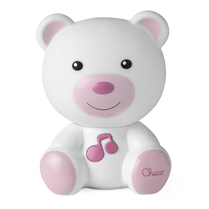 Chicco Drømmelys rosa (300-00009830100000) i gruppen LEKER, BARN OG BABY / Barnerom / Belysning hos TP E-commerce Nordic AB (D27666)